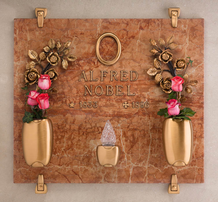 Proposta Lapide 23 - Linea OLPE - Finitura Bronzo Lucido